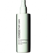 A fine, clear mist to give gentle, flexible control without stiffness or build-up.