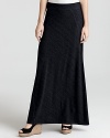 CHASER Skirt - Seamed Maxi Skirt