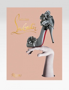 An extraordinary monograph created by Christian Louboutin, renowned for his beautifully crafted handmade shoes, in particular his elegantly sexy stilettos. This stunning volume, with a fanciful and intricate pop-up, an elaborate foldout cover, and dramatic still-life photography, evokes the artistry and theatricality of Louboutin's shoe designs. An extraordinary monograph created by Christian Louboutin, renowned for his beautifully crafted handmade shoes, in particular his elegantly sexy stilettos. This stunning volume, with a fanciful and intricate pop-up, an elaborate foldout cover, and dramatic still-life photography, evokes the artistry and theatricality of Louboutin's shoe designs.