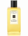 Amber, the exotic scent of the Orient, is combined with the comfort of French lavender and myrrh to evoke the subtle, spicy warmth of twilight. Amber & Lavender Body & Hand Wash imparts a moisturizing lather that awakens the senses. 8.5 oz. 