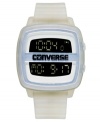 Change things up with a sporty throwback from Converse's 1908 Remix watch collection.