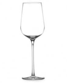 This extraordinarily refined collection from designer Monique Lhuillier proves that elegance is all in the details. Tall stems, full bowls, and an eclectic mix of barware make Joie the perfect choice for everyday or luxurious occasions. This extraordinarily refined collection from designer Monique Lhuillier proves that elegance is all in the details. Tall stems, full bowls, and an eclectic mix of barware make Joie the perfect choice for everyday or luxurious occasions.