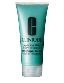 Whisks away surface dryness, dullness, recharging the skin, leaving a buffed glow. 6.7 oz. HOW TO USE: Apply product to skin using rotating motion with hands. Rinse thoroughly. Recommended to be used as needed (daily or 3 to 4 times a week). 