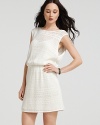 Tibi Dress - Crochet