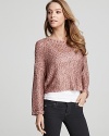 Parker Sweater - Cropped