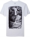 This Wall Street graphic t-shirt from DC Shoes is all about no-bull style.