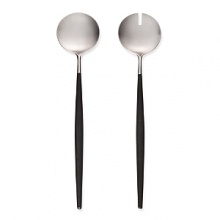 This uncomplicated design embraces understated elegance. With a minimalist point of view, the shape shows strength in subtlety to transform settings into statements. This uncomplicated design embraces understated elegance. With a minimalist point of view, the shape shows strength in subtlety to transform settings into statements.