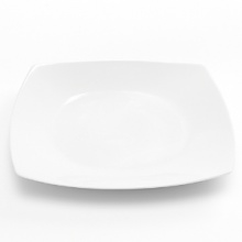 Elegant and timeless, this classic, silver-rimmed design is the perfect way to entertain in style. Elegant and timeless, this classic, silver-rimmed design is the perfect way to entertain in style.