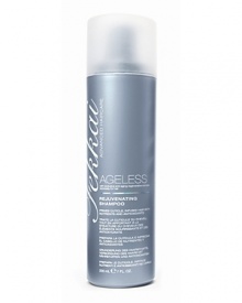 Cleans and primes cuticles to optimize delivery of vital nutrients and anti-oxidants to the hair and combats damage caused by free radicals, hormonal changes, and other biological age-accelerators. Cleans and primes cuticles to optimize delivery of vital nutrients and anti-oxidants to the hair and combats damage caused by free radicals, hormonal changes, and other biological age-accelerators.