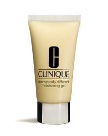 The oil-free moisture developed by Clinique's dermatologists to maintain optimal moisture balance for skins comfortable in the cheeks but oily in the T-zone or oily all over. Oil-free formula softens, smoothes, improves. 1.7 fl. oz. The oil-free moisture developed by Clinique's dermatologists to maintain optimal moisture balance for skins comfortable in the cheeks but oily in the T-zone or oily all over. Oil-free formula softens, smoothes, improves. 1.7 fl. oz.