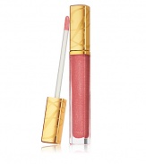 Flashy. Hypnotic. Dazzling. The ultimate special effect. Sequin-finish Lip Gloss with the power to light up your face. True Vision technology transforms ordinary color and makes it extraordinary. Imagine what it will do for your lips. In rich-textured, wearable shades from sultry to shocking.