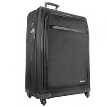 Bric's Pinninfarina collection provides the durability of hard-cased luggage with a classically sleek Italian design. Bric's Pinninfarina collection provides the durability of hard-cased luggage with a classically sleek Italian design.