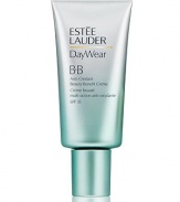 Moisture, protection and flawless perfection all in one. This lightweight creme delivers an instant, even-toned, healthy look. Powerful protection with a proven Super Anti-Oxidant Complex and SPF 35. High-performance, oil-free hydration. Helps to control excess surface oil. Available in 2 shades to suit a wide range of skintones. 1 oz.