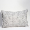 Adorned with printed tassels allover, this patterned duvet embodies elegant style and modern sophistication.