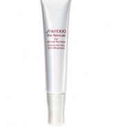 This gel-cream eye moisturizer targets fine lines and decreases puffiness in the eye area to diminish signs of fatigue and stress. Formulated with trehalose, yuzu seed extract and vitamins E and A, it counteracts dullness and helps prevent free radical damage. 0.54 oz.Call Saks Fifth Avenue New York, (212) 753-4000 x2154, or Beverly Hills, (310) 275-4211 x5492, for a complimentary Beauty Consultation. ASK SHISEIDOFAQ 