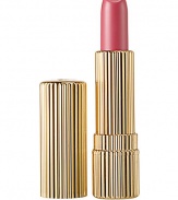 Creamy, classic long-wearing lipcolor. Smooth formula with satin finish gives lasting medium coverage that's comfortable to wear. 