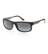 Inspired by the Polo Ralph Lauren clothing aesthetic, the Polo Eyewear Collection captures the same refined, timeless sensibility. This high-end collection mixes classically emblematic shapes with fresh colors for designs that represent authentic, lasting style.