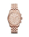 Keep track of time in style with wrist candy from MICHAEL Michael Kors.