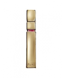 Guerlain's NEW Kiss Kiss Gloss Serum brilliantly combines the art of lip care with the magic of colors. This extreme shine formula, combined with anti-aging active ingredients, helps lips look and stay more beautiful by smoothing wrinkles and fine lines. Instantly and day after day, lips are beautified, smoothed, plumped and rejuvenated. Guerlain's NEW Kiss Kiss Gloss Serum brilliantly combines the art of lip care with the magic of colors. This extreme shine formula, combined with anti-aging active ingredients, helps lips look and stay more beautiful by smoothing wrinkles and fine lines. Instantly and day after day, lips are beautified, smoothed, plumped and rejuvenated.