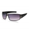 Steve Madden is all about embracing fashion and looking toward the future. His sunglass styles prove it with a funky focus and individual expression.