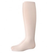 Ralph Lauren Childrenswear 2 Pack Microfiber Tights - Girls 2-6X