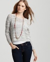 Theory Sweater - Amena Arabis