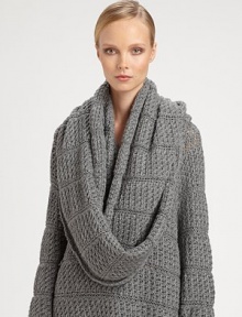 A beautifully textural basketweave defines this alpaca/silk blend style.18 X 5175% alpaca/25% silkDry cleanImported of Italian fabric A beautifully textural basketweave defines this alpaca/silk blend style.18 X 5175% alpaca/25% silkDry cleanImported of Italian fabric
