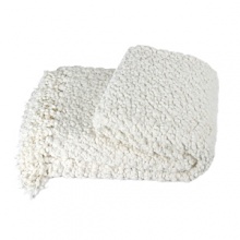Pom-Poms in paradise? You bet! The surface of the Temi Throw is covered in hundreds of tiny, playful pom-poms for a soft cozyness you'll simply adore. Pom-Poms in paradise? You bet! The surface of the Temi Throw is covered in hundreds of tiny, playful pom-poms for a soft cozyness you'll simply adore.
