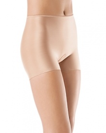 Simple shorts in cool, breathable fabric with SPANX® shaping technology for a smooth look underneath all your clothing.