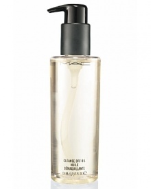 An industry-strength oil-based makeup remover that's gentle on the skin. Botanically formulated with oils of olive fruit, evening primrose and jojoba seed and absolutely 100 per cent mineral-oil free. Massages onto the skin to loosen all makeup, including waterproof mascara. Emulsifies into a lotion-type liquid with water: rinses off easily, no tissues required – and no residue! Protects with vitamin E. Skin softening and conditioning. Good for all skin types. An industry-strength oil-based makeup remover that's gentle on the skin. Botanically formulated with oils of olive fruit, evening primrose and jojoba seed and absolutely 100 per cent mineral-oil free. Massages onto the skin to loosen all makeup, including waterproof mascara. Emulsifies into a lotion-type liquid with water: rinses off easily, no tissues required – and no residue! Protects with vitamin E. Skin softening and conditioning. Good for all skin types.