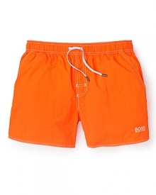 BOSS Black Lobster Swim Trunks BOSS Black Lobster Swim Trunks