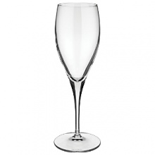 Since 1748, families the world over have turned to Villeroy & Boch for fine European porcelains. Today, this fine company designs a wealth of stemware to complement the Villeroy & Boch style. Torino takes a simple approach, with a gracefully tapering stem. Shown from left to right - Torino goblet , Torino flute , Torino wine glass . Since 1748, families the world over have turned to Villeroy & Boch for fine European porcelains. Today, this fine company designs a wealth of stemware to complement the Villeroy & Boch style. Torino takes a simple approach, with a gracefully tapering stem. Shown from left to right - Torino goblet , Torino flute , Torino wine glass .