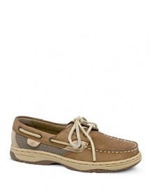 Sperry Top-Sider Unisex Bluefish Boat Shoes - Sizes 13, 1-6 Child Sperry Top-Sider Unisex Bluefish Boat Shoes - Sizes 13, 1-6 Child