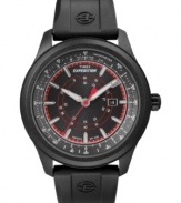 Timex helps you stay active with this precise and versatile Expedition collection watch.
