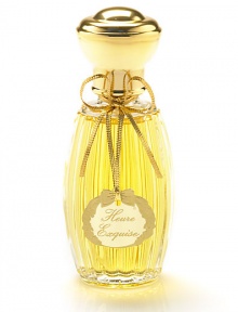 SOURCE OF INSPIRATION: Annick Goutal expresses her fascination with the scents gradually released by iris bulbs and the magnificent powdery trail that they give to perfumes. An evocation of the color of the blue sky at the end of summer day, when it becomes dark blue in nightfall. WORDS TO DESCRIBE IT: Powdery-rosy, refined, feminine. For an elegant and precious woman. 3.4 oz. SOURCE OF INSPIRATION: Annick Goutal expresses her fascination with the scents gradually released by iris bulbs and the magnificent powdery trail that they give to perfumes. An evocation of the color of the blue sky at the end of summer day, when it becomes dark blue in nightfall. WORDS TO DESCRIBE IT: Powdery-rosy, refined, feminine. For an elegant and precious woman. 3.4 oz.