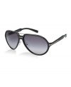 The hallmark styling of this world-renowned fashion leader denotes high quality with a dedication to innovation and a strong tradition of craftsmanship. Prada is synonymous with an understated style that has always anticipated, and often dictated, new trends. Prada sunglasses use only the finest materials to strike the ideal balance of form and function.