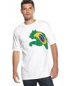 Front and center. Keep your country pride on display with this graphic t-shirt from Puma.