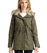 THE LOOKFeatures Thinsulate™ insulation offering superior warmth