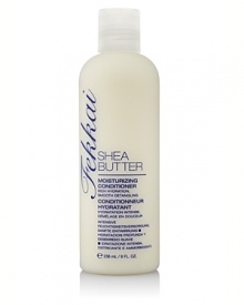 A rich, creamy conditioner ideal for ultra-dry, thick or unruly hair (virgin or color treated). This intensive, daily conditioner detangles and hydrates the hair with shea butter. Manageability is restored. A rich, creamy conditioner ideal for ultra-dry, thick or unruly hair (virgin or color treated). This intensive, daily conditioner detangles and hydrates the hair with shea butter. Manageability is restored.