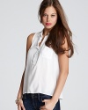 Light as a feather, this Splendid top is destined to be your warm-weather staple.