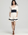 Nanette Lepore Dress - Glamour Color Block