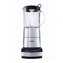 With innovative Hemisphere™ technology, the Ikon blender is an efficient blending system that handles a wide variety of kitchen tasks. Five speed settings let you mix, chop, blend, liquefy and puree, and the pulse function adds an extra burst of power just when you need it. The unit's revolutionary Kinetix blade-and-bowl system eliminates food traps so ingredients are 100% evenly blended. With innovative Hemisphere™ technology, the Ikon blender is an efficient blending system that handles a wide variety of kitchen tasks. Five speed settings let you mix, chop, blend, liquefy and puree, and the pulse function adds an extra burst of power just when you need it. The unit's revolutionary Kinetix blade-and-bowl system eliminates food traps so ingredients are 100% evenly blended.