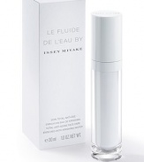 Combining the vitality of Kirishima Water with the latest advancement in skincare technology, Le Fluide de L'Eau corrects the visible signs of aging. Skin appears smoother, firmer and better toned. 1 oz. 