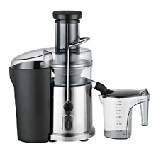 Whole fruits are no big deal for a powerful juicer with a large 3 feed tube that accommodates ingredients of all sizes. Equipped with a high and low speed, this healthy addition is perfect for soft and hard vegetables & fruits. Whole fruits are no big deal for a powerful juicer with a large 3 feed tube that accommodates ingredients of all sizes. Equipped with a high and low speed, this healthy addition is perfect for soft and hard vegetables & fruits.