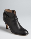 Form and function join forces in these chic and comfortable Anyi Lu booties.