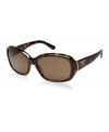 The hallmark styling of this world-renowned fashion leader denotes high quality with a dedication to innovation and a strong tradition of craftsmanship. Prada is synonymous with an understated style that has always anticipated, and often dictated, new trends. Prada sunglasses use only the finest materials to strike the ideal balance of form and function.