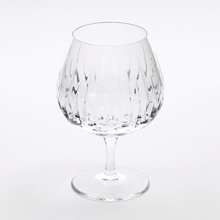 This popular pattern, inspired by the creative energy of the New York artist neighborhood, features a generous bowl adorned by a brilliant contemporary cutting. The delicately etched stemware adds a graceful note to any gathering. Shown left to right: goblet, wine, flute, iced beverage. This popular pattern, inspired by the creative energy of the New York artist neighborhood, features a generous bowl adorned by a brilliant contemporary cutting. The delicately etched stemware adds a graceful note to any gathering. Shown left to right: goblet, wine, flute, iced beverage.