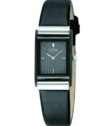 Refined style with undeniably elegant appeal: Citizen's Eco-Drive watch.