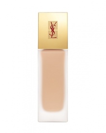 TEINT RADIANCE is a light-diffusing foundation with a fine and silky texture, for an incredible feeling of comfort and a natural, flawless radiance. The skin is also protected against the harmful effects of UV rays thanks to an SPF 20. This glow-enhancing foundation has buildable coverage and leaves the skin with a beautiful satin finish that lasts all day. Available in 8 shades TEINT RADIANCE is a light-diffusing foundation with a fine and silky texture, for an incredible feeling of comfort and a natural, flawless radiance. The skin is also protected against the harmful effects of UV rays thanks to an SPF 20. This glow-enhancing foundation has buildable coverage and leaves the skin with a beautiful satin finish that lasts all day. Available in 8 shades