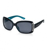 Steve Madden is all about embracing fashion and looking toward the future. His sunglass styles prove it with a funky focus and individual expression.